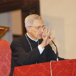 Savona, oggi l'udienza di opposizione all’archiviazione per Mons. Dante Lafranconi