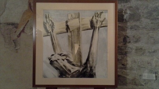 Mostra natalizia di Don Luigi Morelati al Museo Diocesano di Albenga Mostra natalizia di Don Luigi Morelati al Museo Diocesano di Albenga
