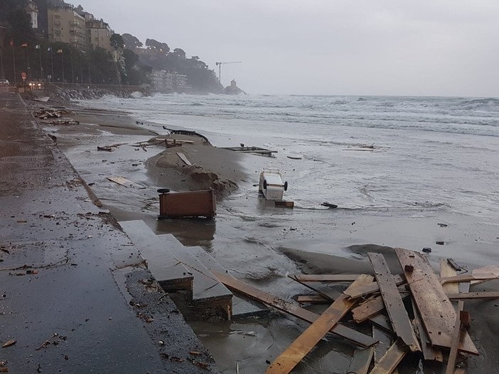 Maltempo 2018, dalla Regione per il savonese 24 milioni di euro: più di 9 milioni totali per Alassio, Albenga e Finale