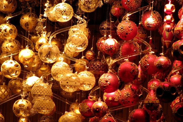 Giornata inaugurale per i Mercatini di Natale di Pontinvrea Giornata inaugurale per i Mercatini di Natale di Pontinvrea