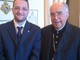 Marco Ghisolfo a colloquio con Monsignor Pacomio per un dialogo a tutto tondo