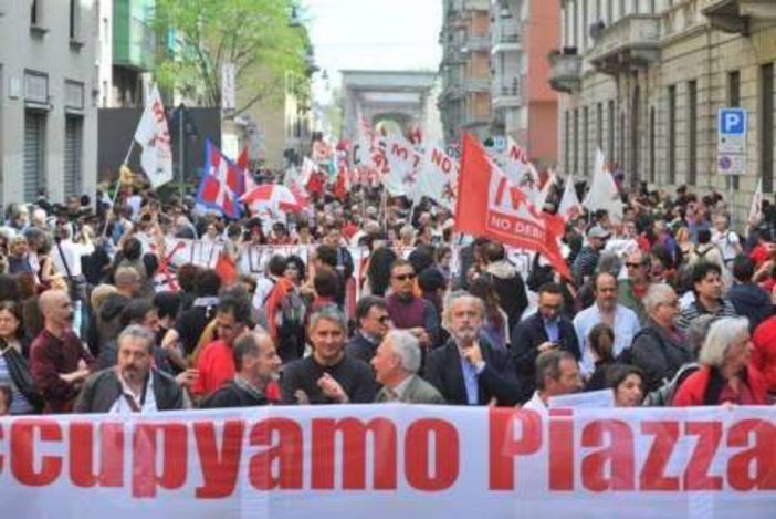 La grande prova unitaria contro Monti La grande prova unitaria contro Monti