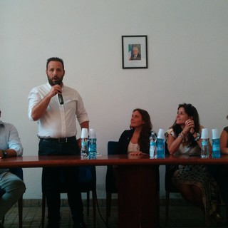 Il ministro Alessandra Locatelli in visita a Toirano: "Continuerò a viaggiare, non si governa da dietro una scrivania" (FOTO e VIDEO)