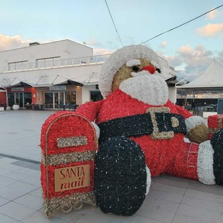 Natale al Molo 8.44, un dicembre di magia da vivere allo shopping center di Vado