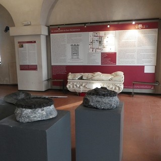 Museo Archeologico di Savona, arrivata la "richiesta di sollecita restituzione delle chiavi" all'Istituto di Studi Liguri