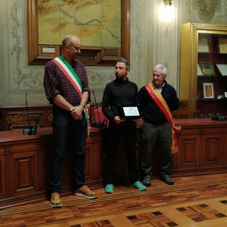 Il cammino contro la sclerosi multipla di Marco "Osky" Togni arriva nella sua Finale (FOTO e VIDEO)