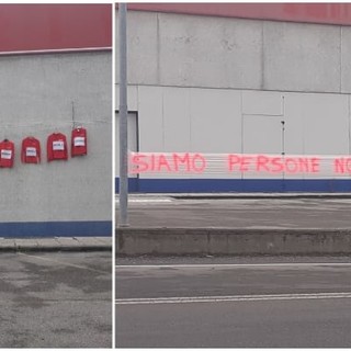 Locale inagibile, la Grancasa di Cairo verso la chiusura. I lavoratori non ci stanno: "Siamo persone non numeri" Locale inagibile, la Grancasa di Cairo verso la chiusura. I lavoratori non ci stanno: "Siamo persone non numeri"