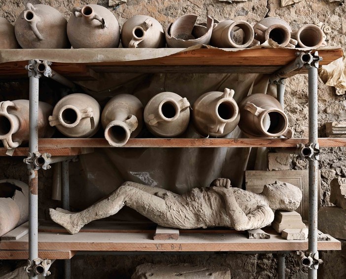 A Finale Ligure la prestigiosa mostra sui depositi museali italiani A Finale Ligure la prestigiosa mostra sui depositi museali italiani