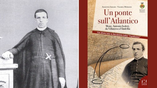 Da Villanova d’Albenga al Vaticano: il ricordo di Mons. Isoleri e il grazie di Papa Leone XIV