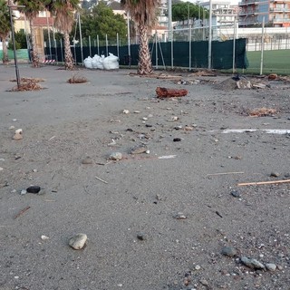 Savona, 120mila euro per sistemare i danni della mareggiata a Zinola