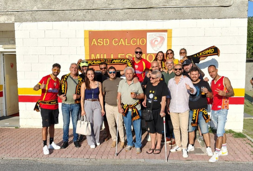 Millesimo, il poker all’Alessandria entra nella storia. Garofano: "Un’impresa fantastica" Millesimo, il poker all’Alessandria entra nella storia. Garofano: "Un’impresa fantastica"
