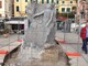 Alassio: Graziella Danio lancia la campagna per salvare il monumento a Bestoso