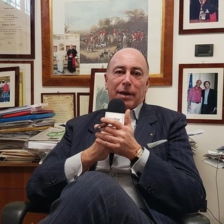 Alassio, Melgrati risponde a Vinai: "Sembra lo smemorato di Collegno. E poi chi è causa del suo mal pianga se stesso…"