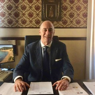 Alassio, i primi 40 giorni del sindaco Melgrati: "Ringrazio la mia squadra"