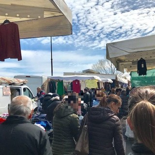 Cairo, annullata la Fiera di Sant'Andrea. Giovedì 12 dicembre il mercato durerà fino alle ore 18 Cairo, annullata la Fiera di Sant'Andrea. Giovedì 12 dicembre il mercato durerà fino alle ore 18