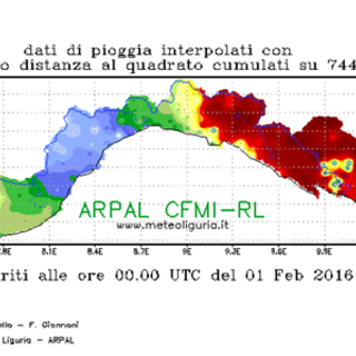 Tempo pazzerello: gli estremi di temperature si registrano nel savonese