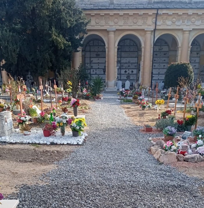 Albenga, ampliamento del cimitero di Leca: in arrivo 210 nuovi loculi
