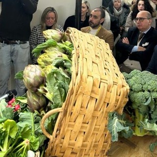 A Genova il primo mercato contadino coperto Campagna Amica