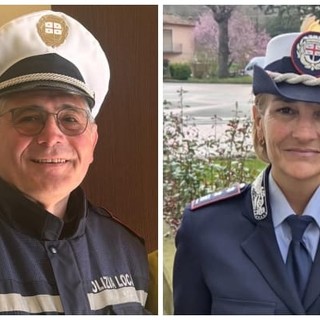 Cairo, cambio al vertice nella Polizia Locale: Ubaldo Moretti va in pensione, arriva Silvia Schinca