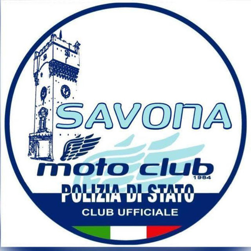 Savona, corso di guida sicura organizzato dal Motoclub della Polizia di Stato