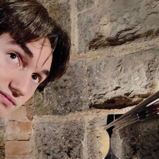 Giovani talenti alla “Mozart” di Savona: venerdì 18 novembre arriva il pianista Marcello Rolff Giovani talenti alla “Mozart” di Savona: venerdì 18 novembre arriva il pianista Marcello Rolff
