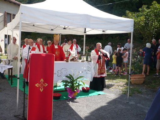 La Diocesi di Acqui ricorda la beata Teresa Bracco a Santa Giulia (FOTO)