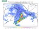 Allerta arancione: 41 millimetri di pioggia ad Albenga zona Molino Branca