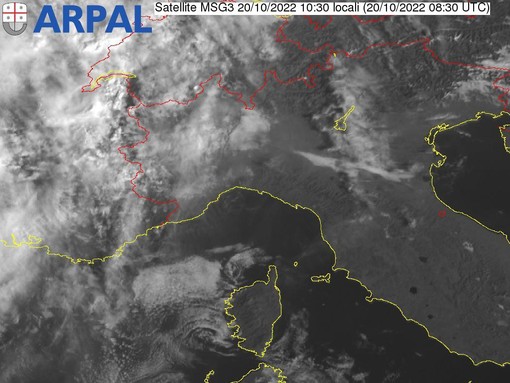 Maltempo, in arrivo temporali e forte vento Maltempo, in arrivo temporali e forte vento