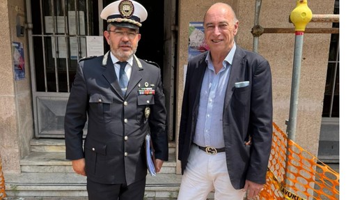 Alassio verso l’estate: in Prefettura il piano per sicurezza e controllo. Reati in calo del 18% sul 2024