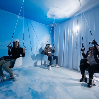 Mendatica, sabato doppia inaugurazione: taglio del nastro per la Stanza del Volo e la Maison Outdoor Immersive Experience