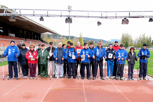 Vado: 28 cardiopatici al 4° Trofeo Damanti-Buscaglia