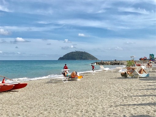 Ad Albenga la dodicesima tappa di "Rotta verso un mare più blu"