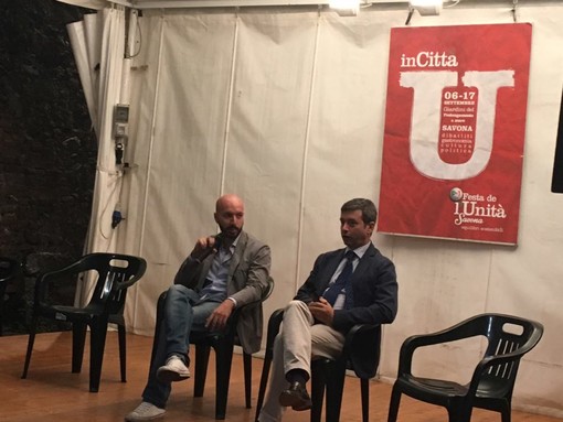 Savona, "Agire la legalità", il ministro Orlando in visita per un incontro sulla riforma del codice antimafia Savona, "Agire la legalità", il ministro Orlando in visita per un incontro sulla riforma del codice antimafia