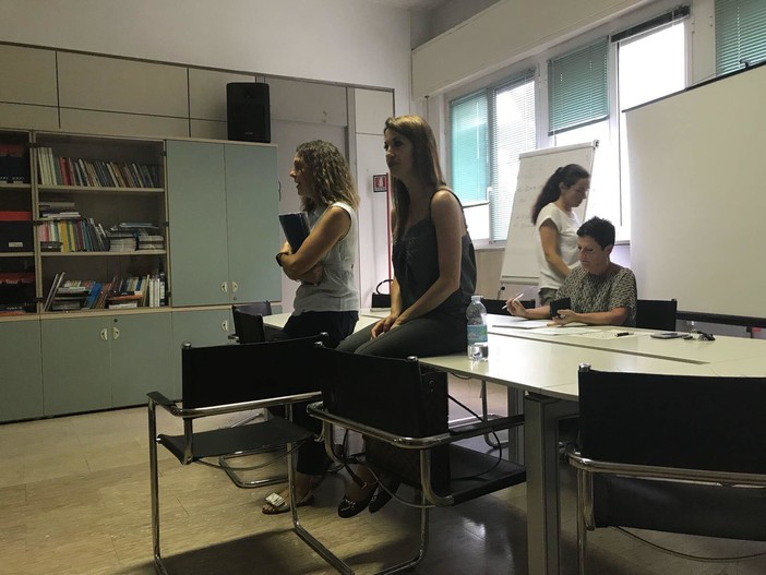 Savona, riunione del tavolo delle pari opportunità, assessore Marozzi: “Un momento di confronto, progettualità e dialogo” Savona, riunione del tavolo delle pari opportunità, assessore Marozzi: “Un momento di confronto, progettualità e dialogo”