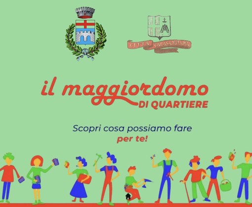 Carcare, arriva il Maggiordomo di Quartiere per supportare i cittadini nelle incombenze quotidiane