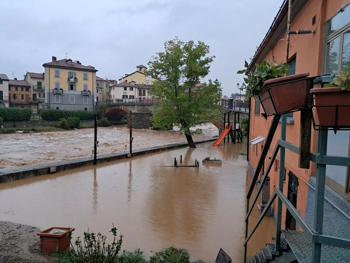 Carcare, istituito punto di raccolta temporaneo per i rifiuti dell’alluvione