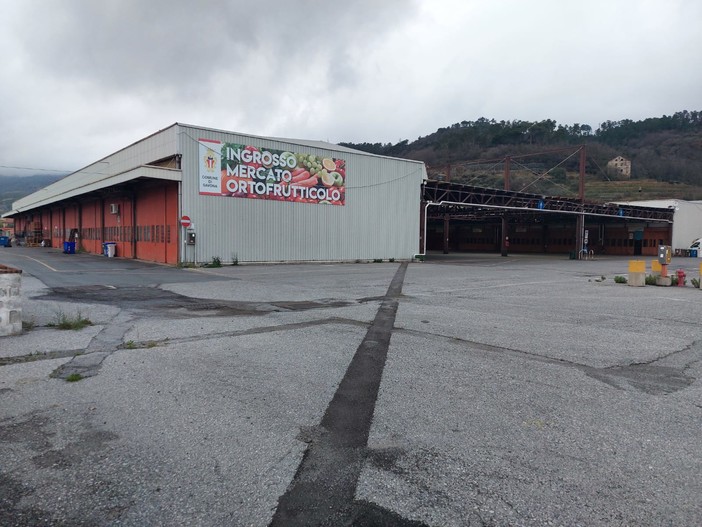 Imu sul mercato ortofrutticolo di Pilalunga: accordo tra Savona e Quiliano per chiudere il contenzioso Imu sul mercato ortofrutticolo di Pilalunga: accordo tra Savona e Quiliano per chiudere il contenzioso