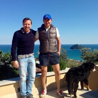 Nucera (Pdl) e sfere di cristallo: "Ad Albenga maggioranza compatta fino al 2015"