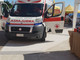 Malore in fiera a Celle Ligure per una donna di circa 70 anni