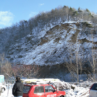 Calizzano: inizia domani il "calvario" per gli studenti bloccati dalla frana