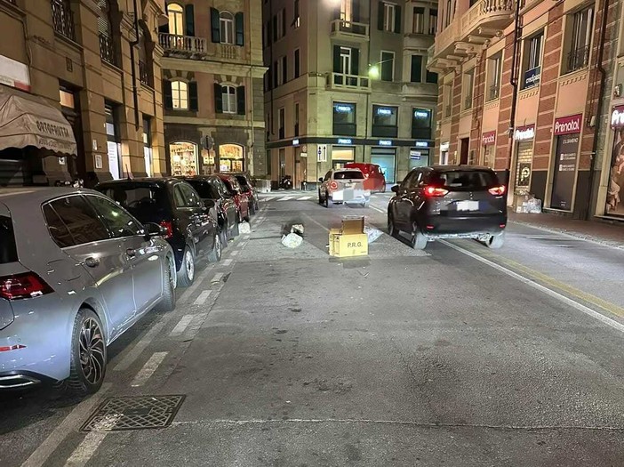 Mastelli trasportati dal vento sulle strade, il M5S Savona: "L'attacco della giunta a Sea-s è stucchevole. Basta scuse" Mastelli trasportati dal vento sulle strade, il M5S Savona: "L'attacco della giunta a Sea-s è stucchevole. Basta scuse"