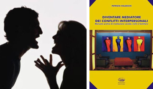 Alla Ubik incontro con Patrizia Valsecchi su "La mediazione nei conflitti" Alla Ubik incontro con Patrizia Valsecchi su "La mediazione nei conflitti"