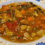 Dieta della longevità: tutti centenari con il minestrone sardo Dieta della longevità: tutti centenari con il minestrone sardo