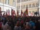 Le Maestre Diplomate Magistrali savonesi in sciopero ancora una volta a Roma (FOTO E VIDEO)