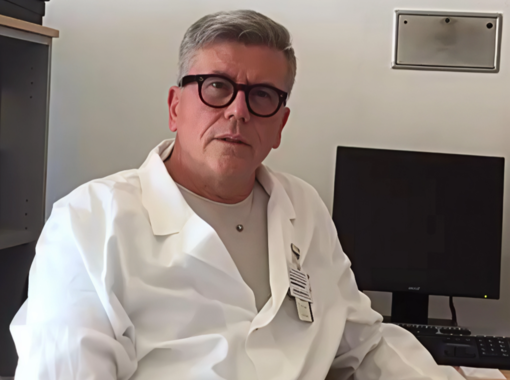 Dopo 43 anni in corsia, Marabotto saluta il Santa Corona di Pietra: "C'è una splendida equipe che continuerà il lavoro" Dopo 43 anni in corsia, Marabotto saluta il Santa Corona di Pietra: "C'è una splendida equipe che continuerà il lavoro"