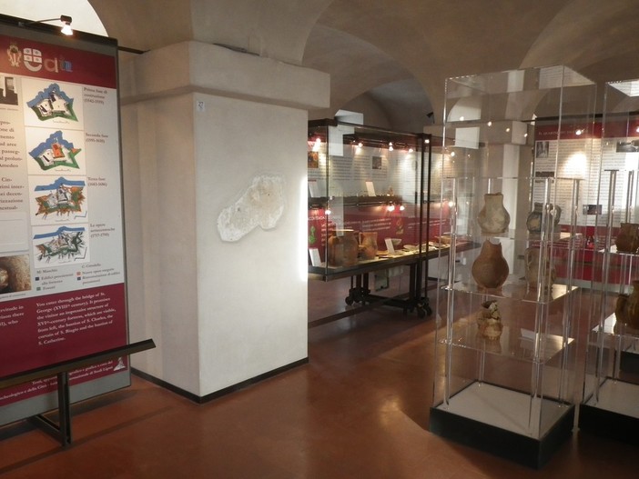 Chiusura del Museo Archeologico, Noi per Savona presenta un'interpellanza