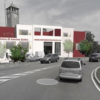 Al via al restyling del mercato civico di Savona
