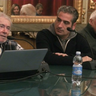 L'ufologo savonese Maggioni ospite del format televisivo Top Mistery