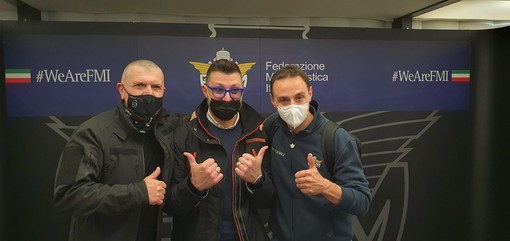 Toirano, è nato il "Motoclub Domina". Il presidente Raimondi: "Progetto nato da un gruppo di amici"