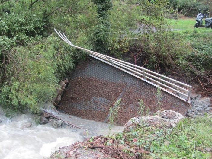 Alluvione a Quilliano, il Consiglio comunale approva le opere di prima emergenza Alluvione a Quilliano, il Consiglio comunale approva le opere di prima emergenza